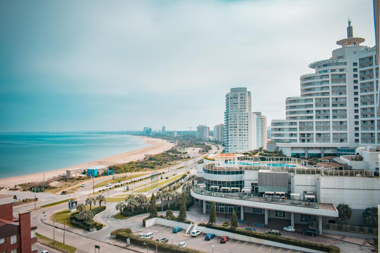 Alexander Beach Punta Del Este Leilighet Eksteriør bilde